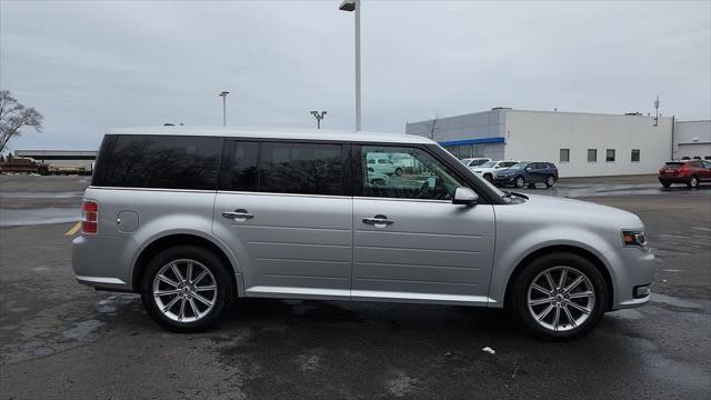 used 2019 Ford Flex car, priced at $16,490