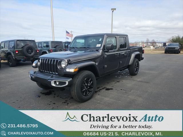new 2023 Jeep Gladiator car, priced at $54,314