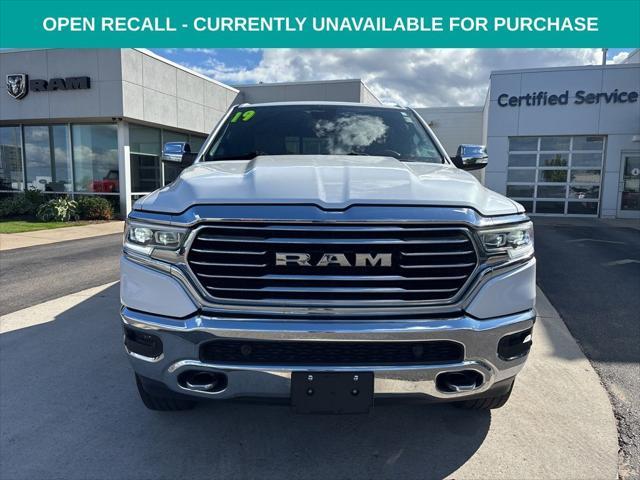 used 2019 Ram 1500 car, priced at $30,998