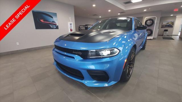 new 2023 Dodge Charger car, priced at $97,183