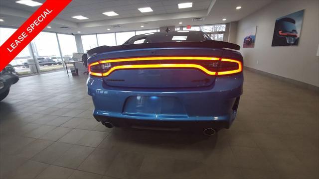 new 2023 Dodge Charger car, priced at $97,183