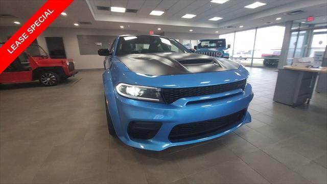 new 2023 Dodge Charger car, priced at $97,183