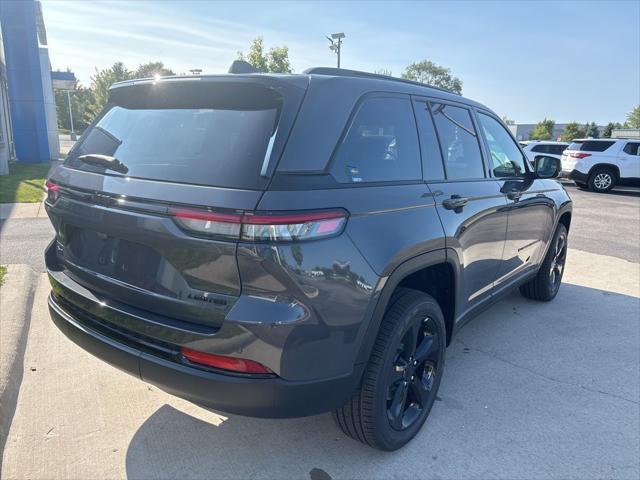 new 2024 Jeep Grand Cherokee car, priced at $51,290