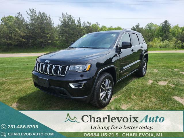 used 2020 Jeep Grand Cherokee car, priced at $28,487