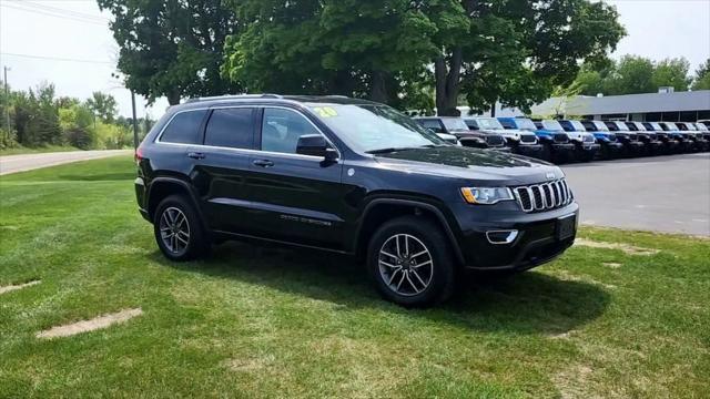 used 2020 Jeep Grand Cherokee car, priced at $28,487