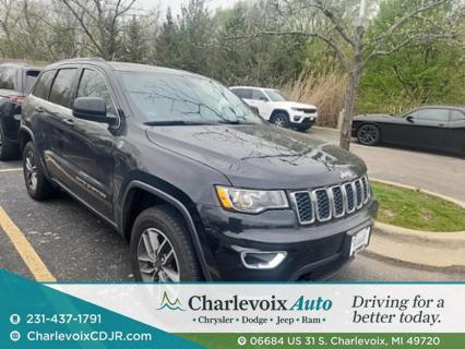 used 2020 Jeep Grand Cherokee car, priced at $29,414
