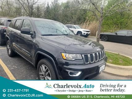 used 2020 Jeep Grand Cherokee car, priced at $29,715