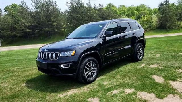 used 2020 Jeep Grand Cherokee car, priced at $28,487