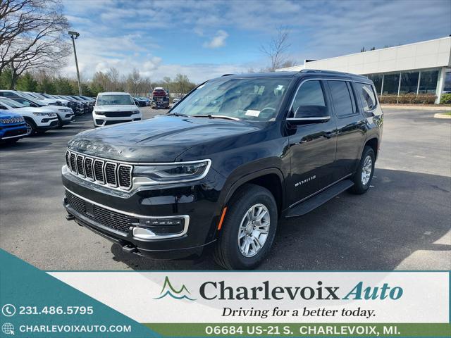 new 2024 Jeep Wagoneer car, priced at $71,381