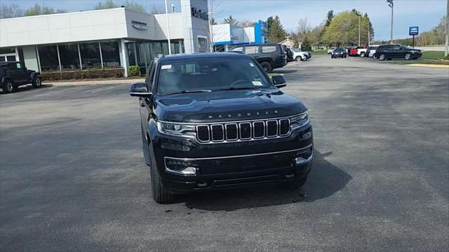 new 2024 Jeep Wagoneer car, priced at $71,381