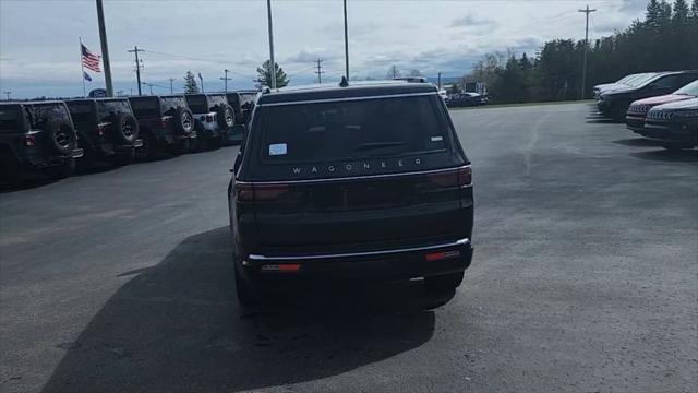 new 2024 Jeep Wagoneer car, priced at $71,381