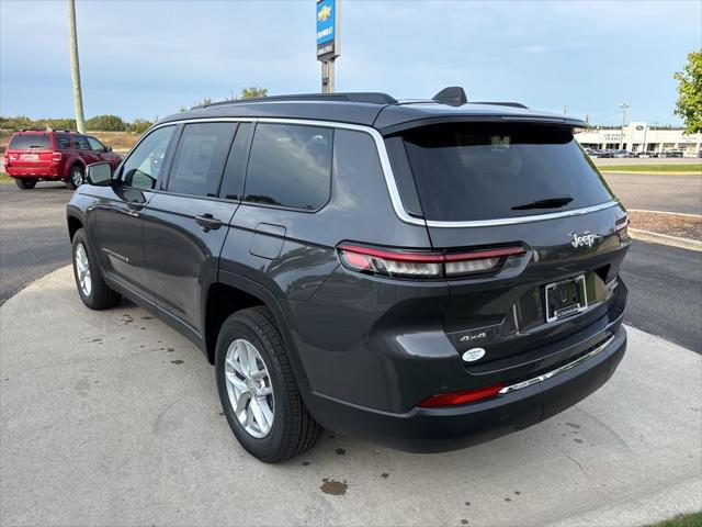 new 2025 Jeep Grand Cherokee L car, priced at $46,715