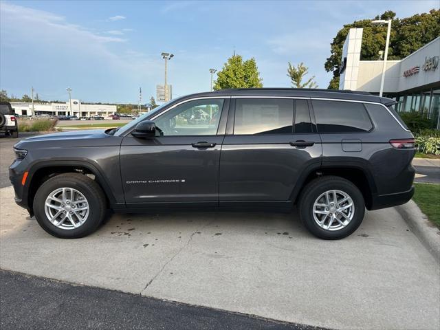 new 2025 Jeep Grand Cherokee L car, priced at $46,715