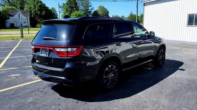 new 2024 Dodge Durango car, priced at $61,998