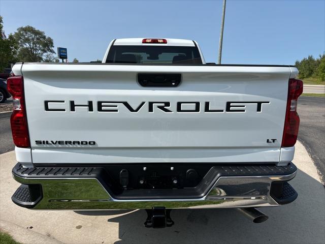 new 2025 Chevrolet Silverado 3500 car, priced at $59,415