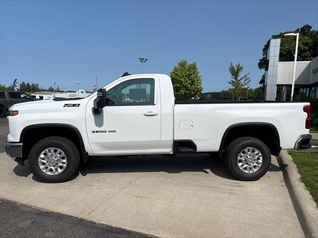 new 2025 Chevrolet Silverado 3500 car, priced at $59,415