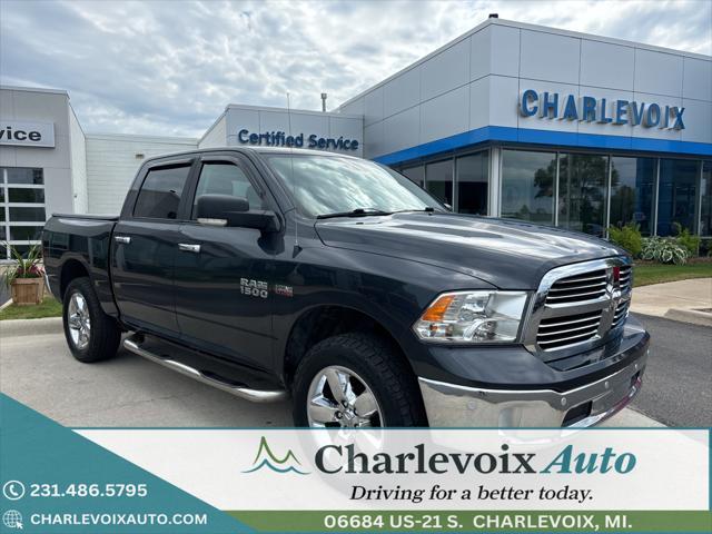 used 2017 Ram 1500 car, priced at $19,204