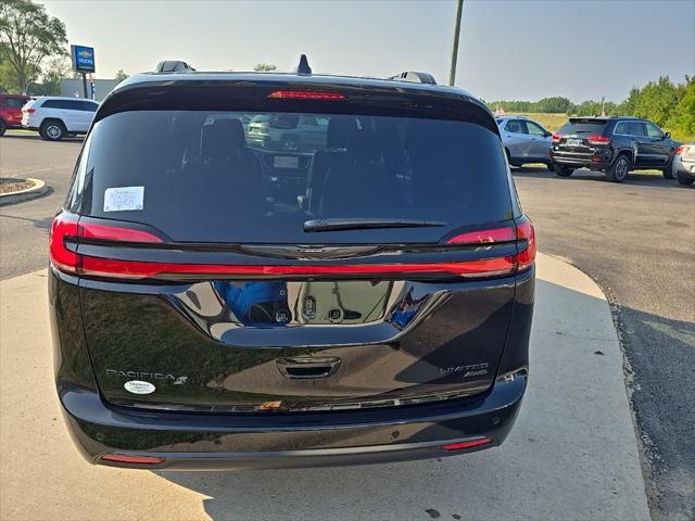 new 2024 Chrysler Pacifica car, priced at $52,883