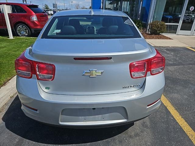 used 2016 Chevrolet Malibu Limited car, priced at $11,998