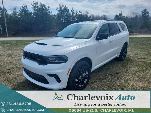 new 2024 Dodge Durango car, priced at $55,255