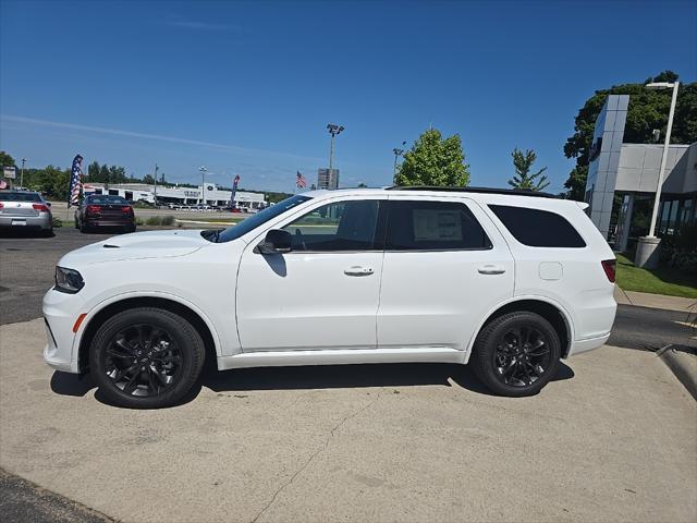 new 2024 Dodge Durango car, priced at $50,515