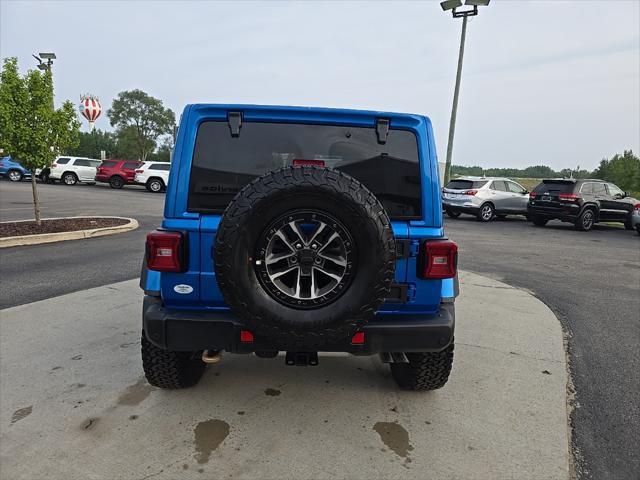 new 2024 Jeep Wrangler car, priced at $95,060