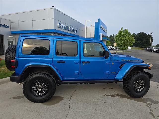 new 2024 Jeep Wrangler car, priced at $95,060