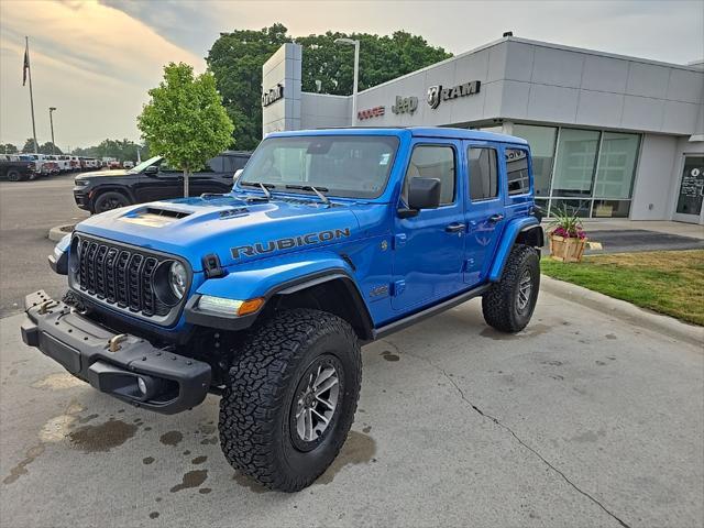 new 2024 Jeep Wrangler car, priced at $95,060