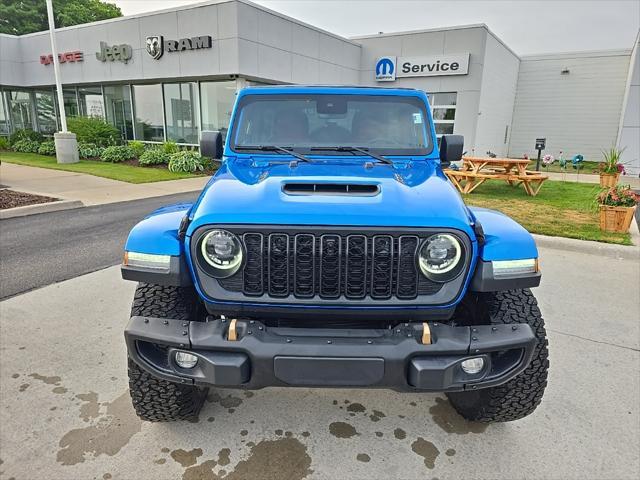 new 2024 Jeep Wrangler car, priced at $95,060