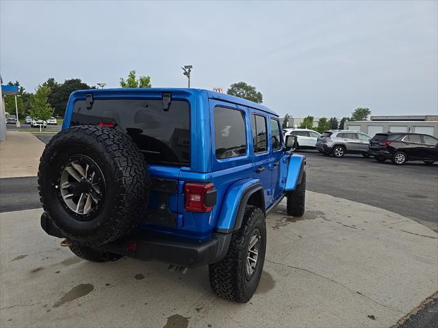 new 2024 Jeep Wrangler car, priced at $95,060