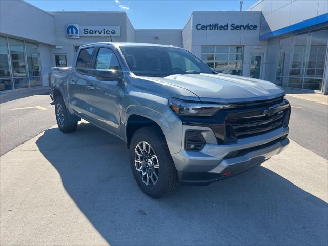 new 2024 Chevrolet Colorado car, priced at $47,260