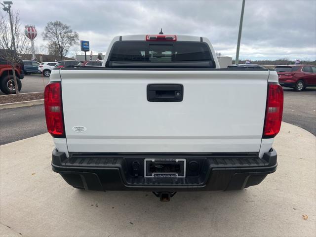 used 2018 Chevrolet Colorado car, priced at $23,350