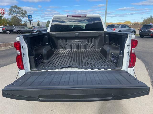 new 2024 Chevrolet Silverado 1500 car, priced at $57,362