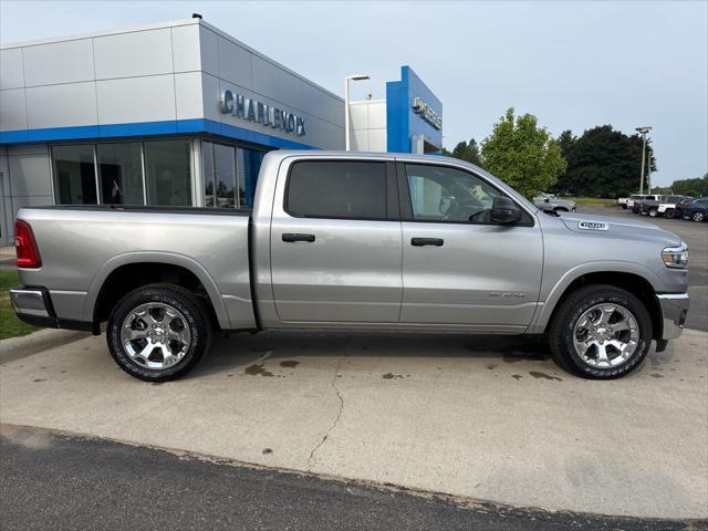 new 2025 Ram 1500 car, priced at $57,410