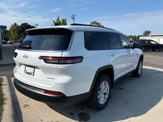 new 2025 Jeep Grand Cherokee L car, priced at $46,120