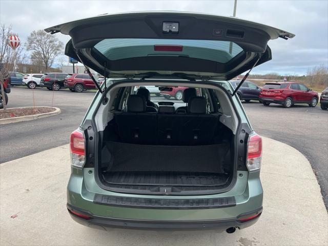 used 2018 Subaru Forester car, priced at $19,960