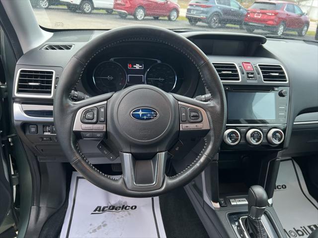 used 2018 Subaru Forester car, priced at $19,960