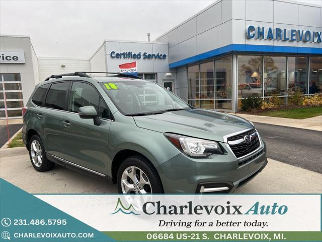 used 2018 Subaru Forester car, priced at $19,960