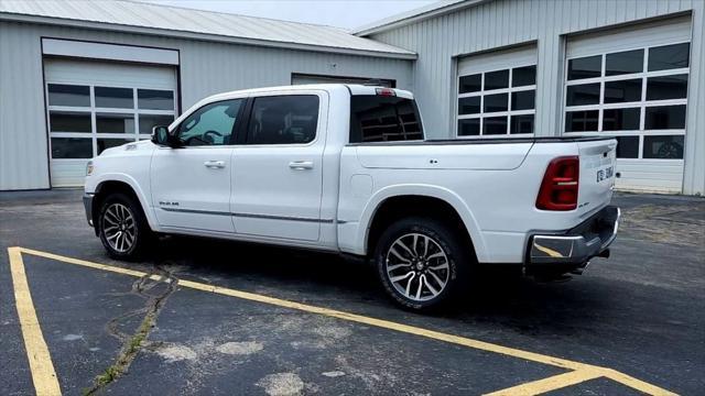 new 2025 Ram 1500 car, priced at $78,785