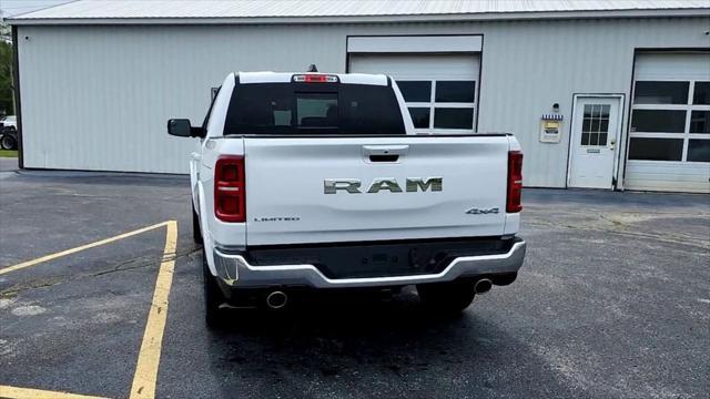 new 2025 Ram 1500 car, priced at $78,785