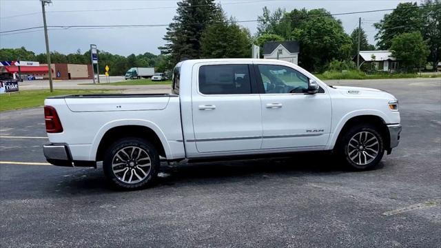 new 2025 Ram 1500 car, priced at $78,785