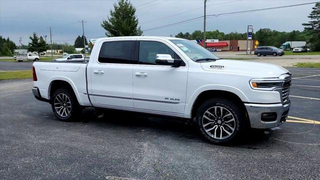 new 2025 Ram 1500 car, priced at $78,785