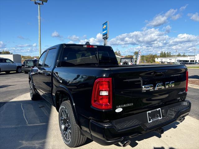 new 2025 Ram 1500 car, priced at $71,865