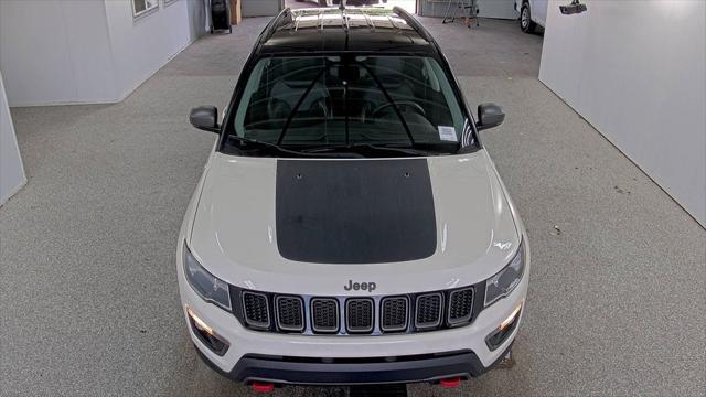 used 2019 Jeep Compass car, priced at $16,990