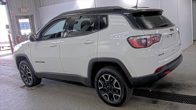 used 2019 Jeep Compass car, priced at $16,990