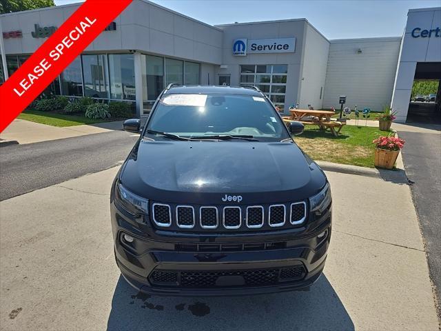 new 2024 Jeep Compass car, priced at $33,066