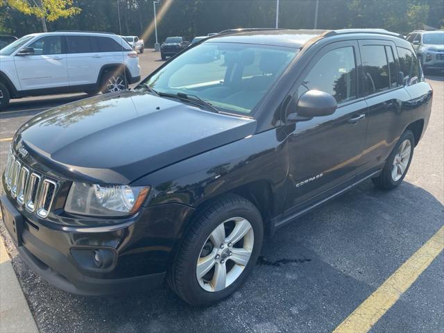 used 2014 Jeep Compass car, priced at $5,718