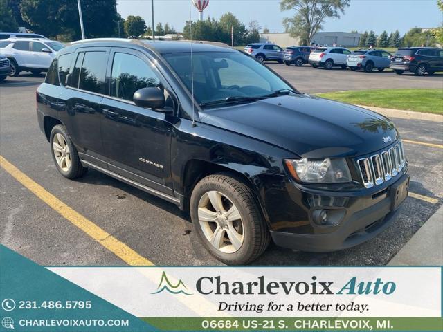 used 2014 Jeep Compass car, priced at $5,718