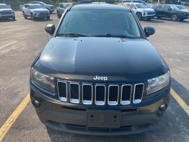 used 2014 Jeep Compass car, priced at $5,718