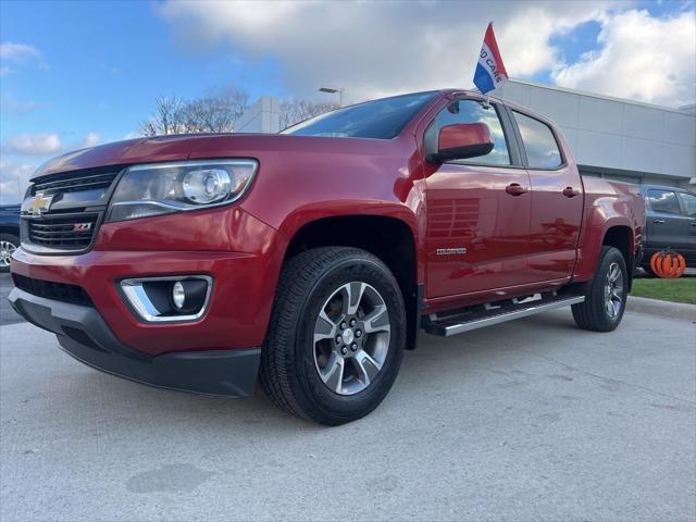 used 2015 Chevrolet Colorado car, priced at $16,998